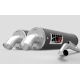 Polaris RZR 1000 XP / 4 (2024-2025) HMF Titan XL Series - Dual Full System Exhaust