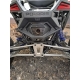 Trinity Racing RZR Pro R Center Exit Slip-On Exhaust Trinity Racing RZR Pro R Center Exit Slip-On Exhaust