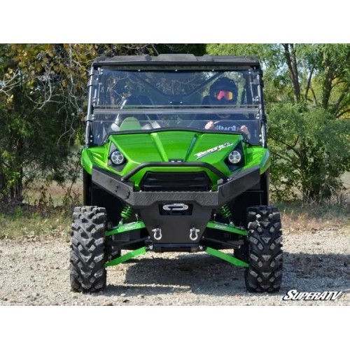 Kawasaki Teryx 750 / 800 Scratch Resistant Flip Windshield