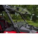 Polaris RZR XP Turbo S Scratch Resistant Flip Windshield