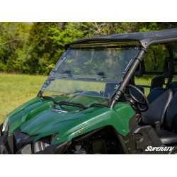 Yamaha Viking Flip Windshield