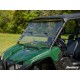 Yamaha Viking Scratch Resistant Flip Windshield Yamaha Viking Scratch Resistant Flip Windshield