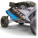 DRT Motorsports Can-Am 2024+ Maverick R Rock Sliders