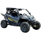 Spike Powersports Yamaha YXZ 1000 Fender Flares Spike Powersports Yamaha YXZ 1000 Fender Flares
