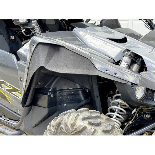 Spike Powersports Yamaha YXZ 1000 Fender Flares Spike Powersports Yamaha YXZ 1000 Fender Flares