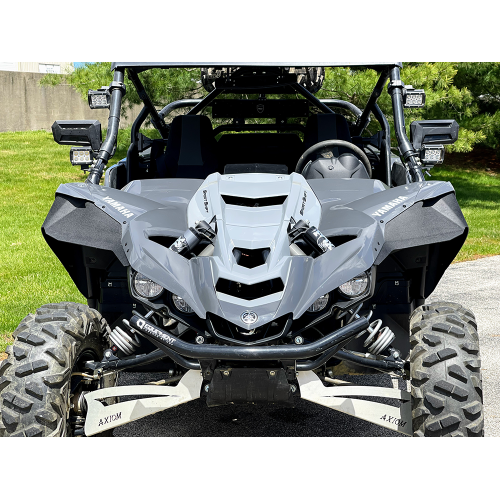 Spike Powersports Yamaha YXZ 1000 Fender Flares Spike Powersports Yamaha YXZ 1000 Fender Flares