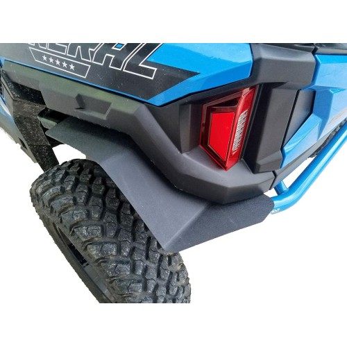 Spike Powersports Polaris General Fender Flares with Mud Guards