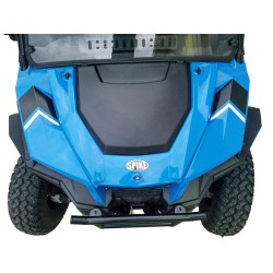 Spike Powersports Polaris General Fender Flares with Mud Guards