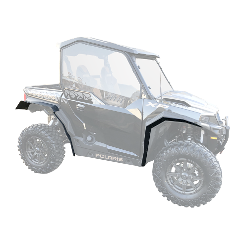 Spike Powersports Polaris General XP Fender Flares