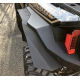 Spike Powersports Polaris General XP Fender Flares