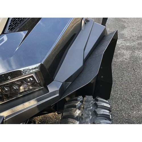 Spike Powersports Polaris General XP Fender Flares