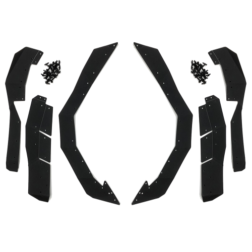 Spike Powersports Polaris General XP Fender Flares