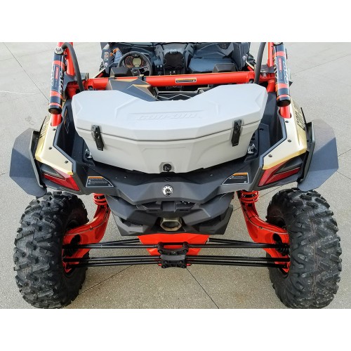 Spike Powersports Can Am Maverick X3 Fender Flares