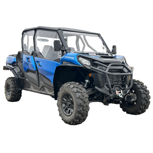 Spike Powersports Can Am Commander Fender Flares