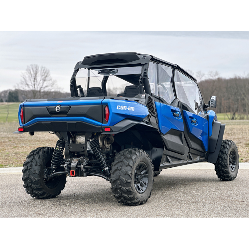 Spike Powersports Can Am Commander Fender Flares
