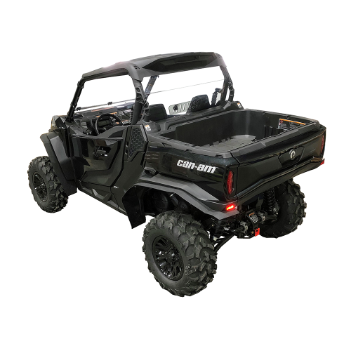 Spike Powersports Can Am Commander Fender Flares