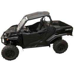 Spike Powersports Can Am Commander Fender Flares Spike Powersports Can Am Commander Fender Flares