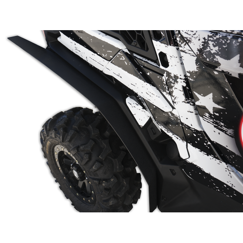 Spike Powersports Can-Am Maverick Trail Fender Flares