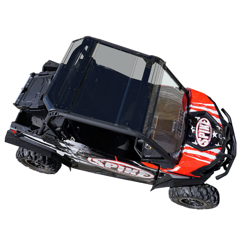 Spike Powersports Can-Am Maverick Trail Fender Flares