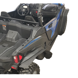 Spike Powersports CFMoto ZForce 800/950 Trail Over Fenders Spike Powersports CFMoto ZForce 800/950 Trail Over Fenders
