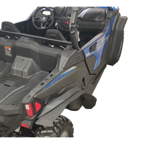 Spike Powersports CFMoto ZForce 800/950 Trail Over Fenders