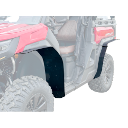 Spike Powersports CFMoto U10 Pro Fender Flares
