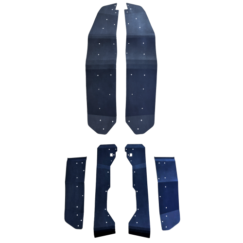 Spike Powersports CFMoto U10 Pro Fender Flares