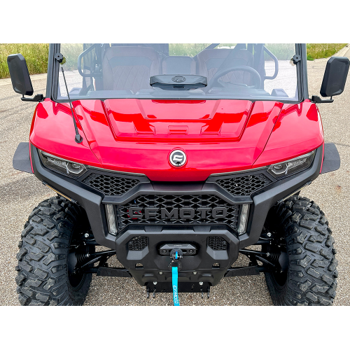 Spike Powersports CFMoto U10 Pro Fender Flares