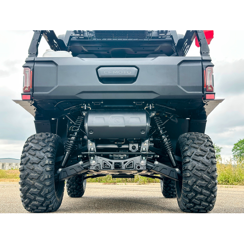 Spike Powersports CFMoto U10 Pro Fender Flares