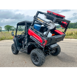Spike Powersports CFMoto U10 Pro Fender Flares