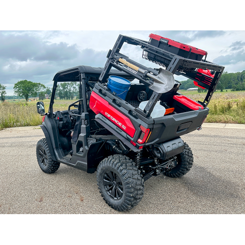 Spike Powersports CFMoto U10 Pro Fender Flares