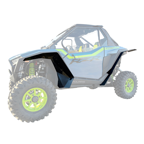Spike Powersports Polaris 2025+ RZR Pro-XP | Pro-S | Pro-R Fender Flares Spike Powersports Polaris 2025+ RZR Pro-XP | Pro-S | Pro-R Fender Flares