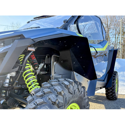 Spike Powersports Polaris 2025+ RZR Pro-XP | Pro-S | Pro-R Fender Flares Spike Powersports Polaris 2025+ RZR Pro-XP | Pro-S | Pro-R Fender Flares