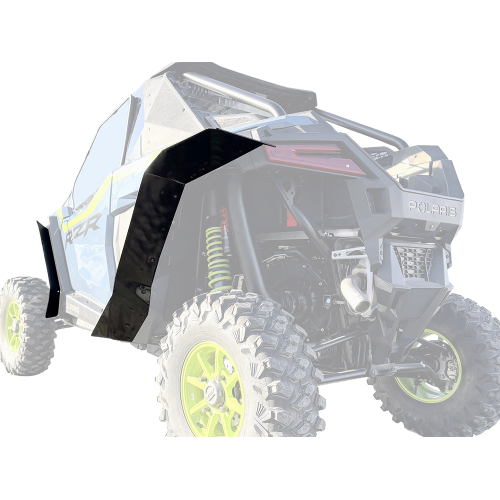 Spike Powersports Polaris 2025+ RZR Pro-XP | Pro-S | Pro-R Fender Flares Spike Powersports Polaris 2025+ RZR Pro-XP | Pro-S | Pro-R Fender Flares
