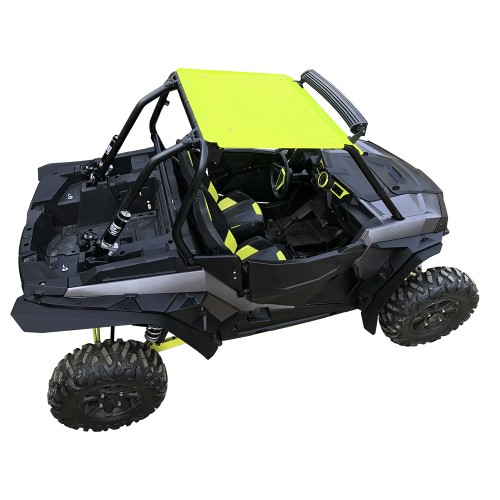 Spike Powersports Polaris RZR XP1000/XP Turbo/Turbo-S Fender Flares