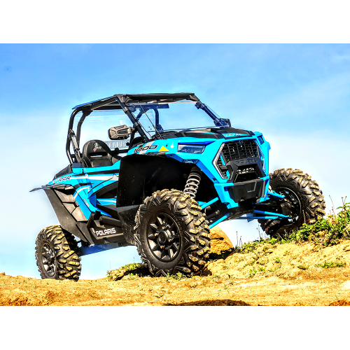 Spike Powersports Polaris RZR XP1000/XP Turbo/Turbo-S Fender Flares