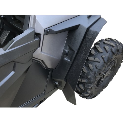 Spike Powersports Polaris RZR XP1000/XP Turbo/Turbo-S Fender Flares