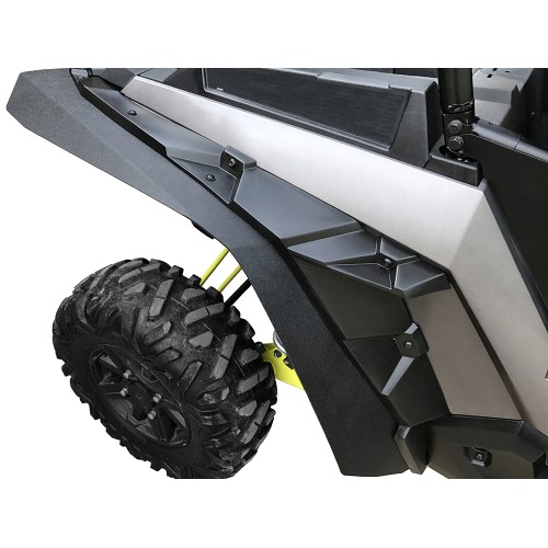 Spike Powersports Polaris RZR XP1000/XP Turbo/Turbo-S Fender Flares