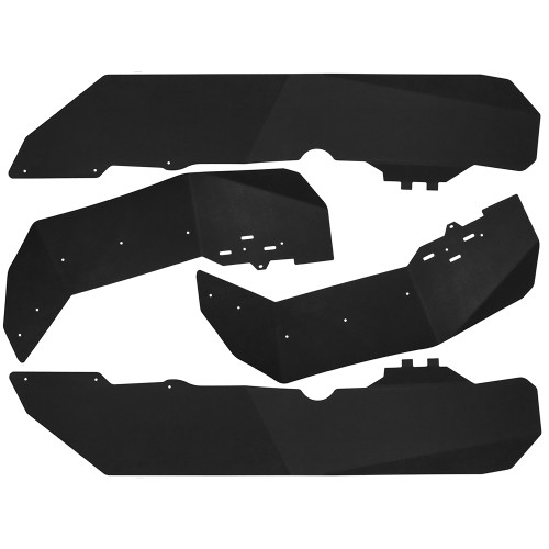 Spike Powersports Polaris RZR XP1000/XP Turbo/Turbo-S Fender Flares