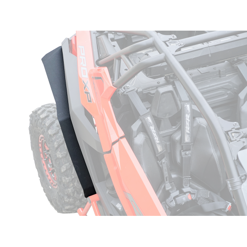 Spike Powersports Polaris RZR Pro XP Fender Flares