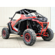 Spike Powersports Polaris RZR Pro XP Fender Flares