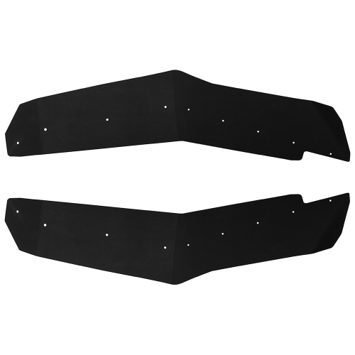 Spike Powersports Polaris RZR Pro XP Fender Flares