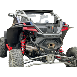 Spike Powersports Polaris RZR Turbo R Over Fenders Spike Powersports Polaris RZR Turbo R Over Fenders