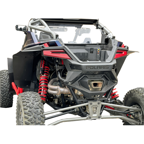 Spike Powersports Polaris RZR Turbo R Over Fenders