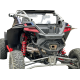 Spike Powersports Polaris RZR Turbo R Over Fenders