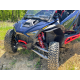 Spike Powersports Polaris RZR Turbo R Over Fenders