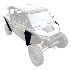 Spike Powersports Polaris 2024+ RZR XP 1000 Fender Flares