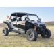 Spike Powersports Polaris 2024+ RZR XP 1000 Fender Flares Spike Powersports Polaris 2024+ RZR XP 1000 Fender Flares