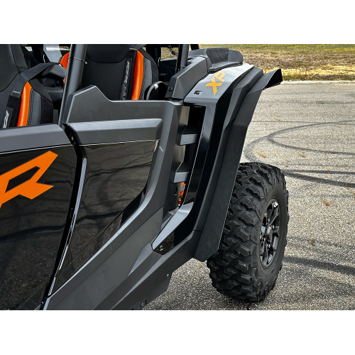 Spike Powersports Polaris 2024+ RZR XP 1000 Fender Flares Spike Powersports Polaris 2024+ RZR XP 1000 Fender Flares