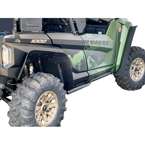 Spike Powersports Yamaha RMAX 4 (2021+) Over Fenders